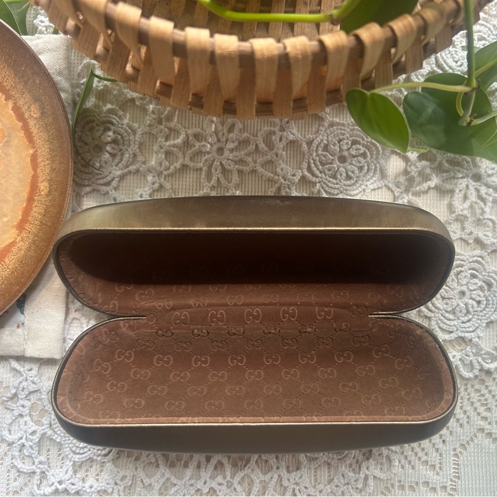 Gucci GG2769 STRASS GSD Eyeglasses Frames‎ w/ Case 135 Made in Italy - Picture 14 of 16